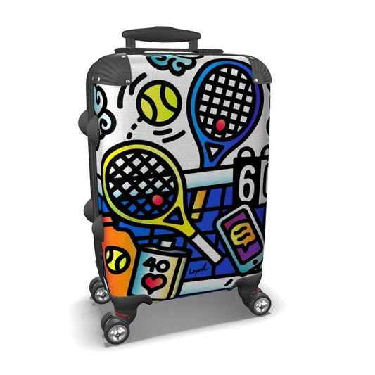 "Secret Sauce" - Tennis Roller Travel Bag