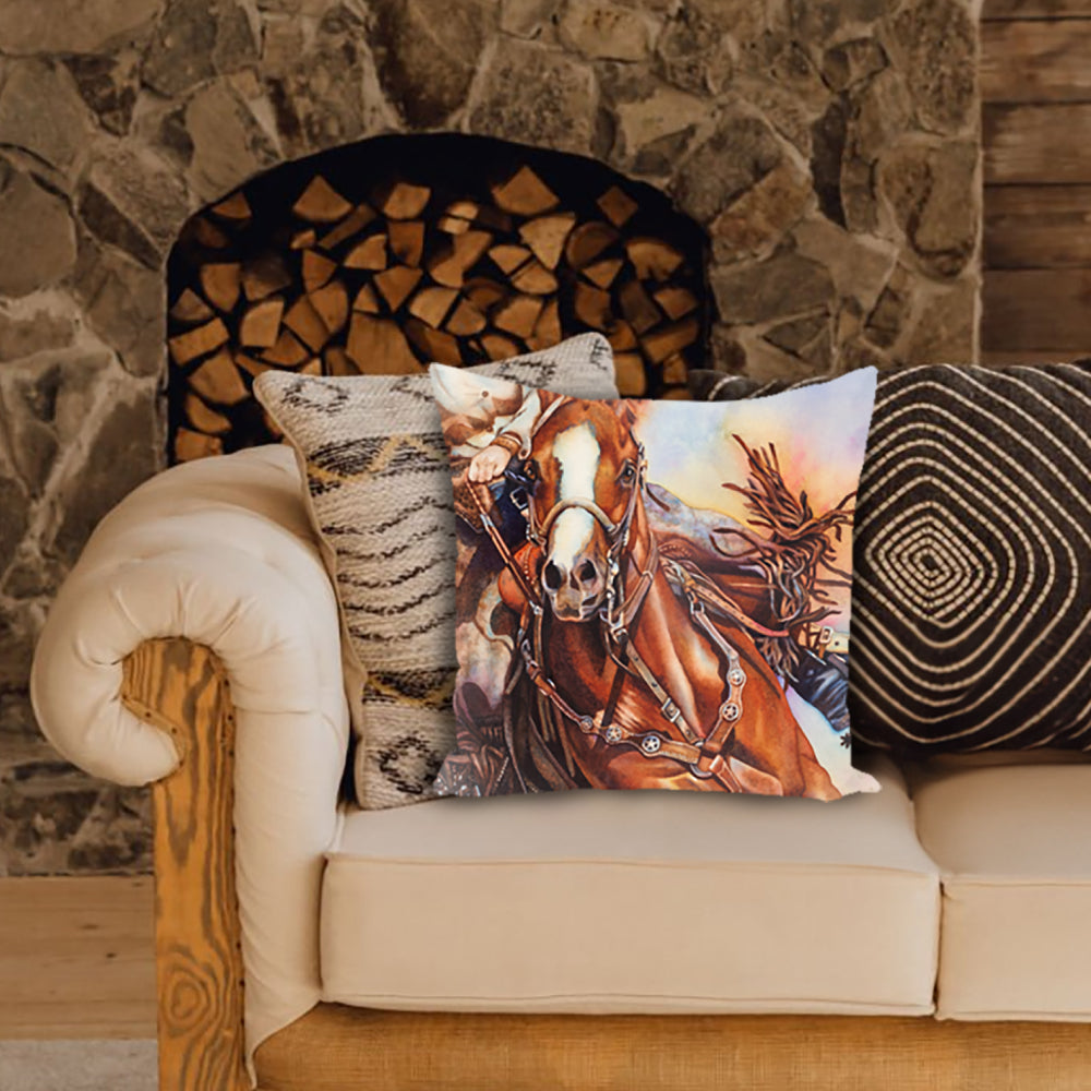 Horses Pillows