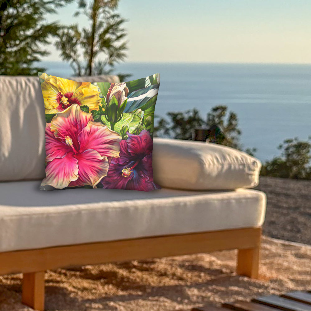 Tropical Pillows