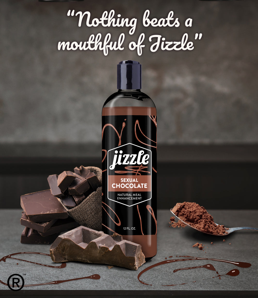 Drizzle a little Jizzle on your next meal