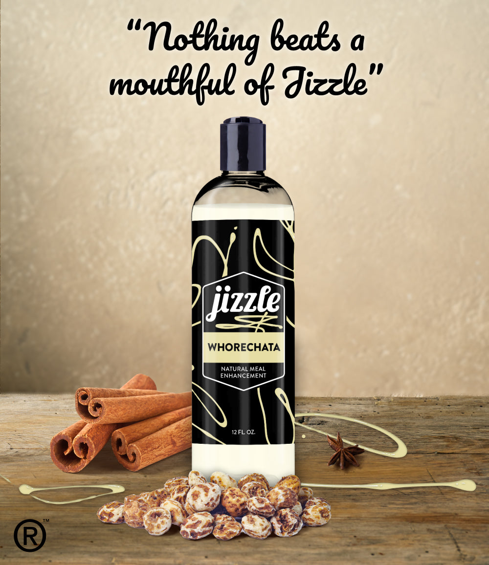 Drizzle a little Jizzle on your next meal